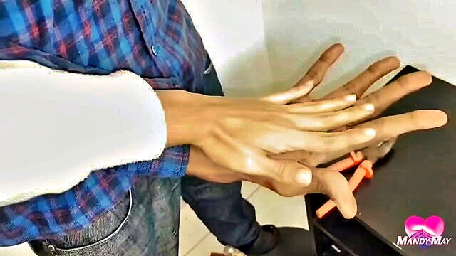 anal painter asshole