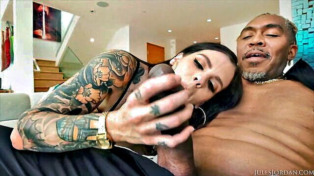 Dredd - keisha grey ass fuck Jules Jordan