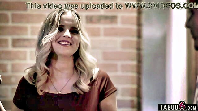 Codi Vore - crazy huge tits before deployment