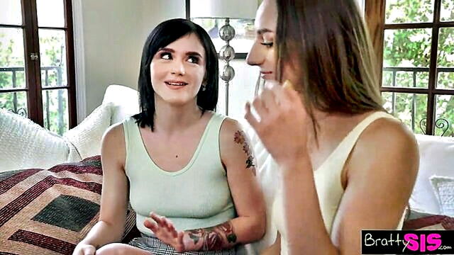 Andi Rose - bratty step ters bff Bratty Sis