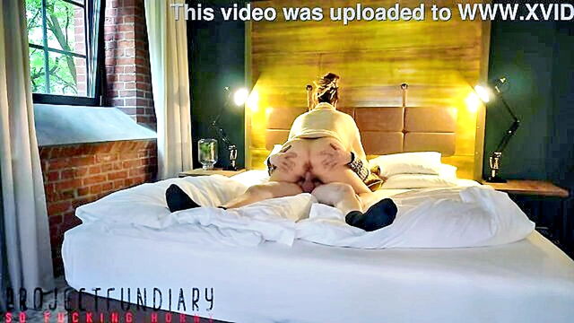 projectfundiary - cozy winter fucking