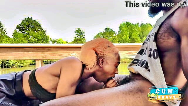 jamaican teen sucking big dick