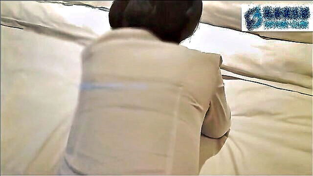 asian, homemade, amateur - wife and best friend talk while performing sexual acts in office