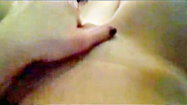 shaved-pussy, amateur, masturbation - shaving and solo pleasure a mundane home afternoon turned exciting