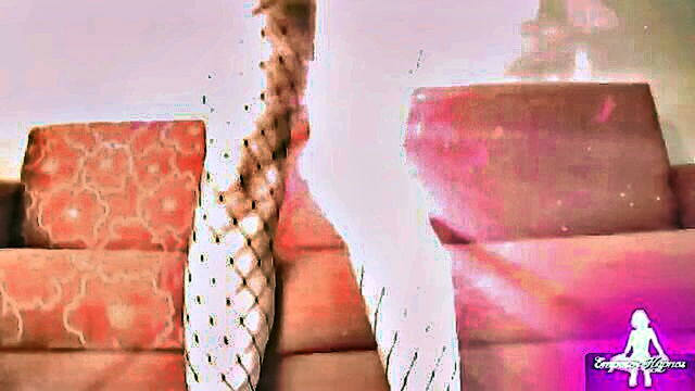 sissy, hypno, trainer - sissy trainers hypnosis session with submissive in 720p video