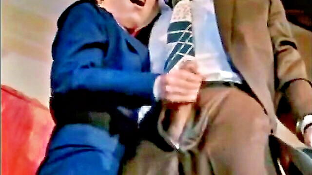 cumshot, classic, retro - watch paula meadows unforgettable cum shot in this retro classic