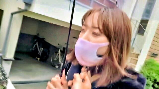 japanese, asian, censored - uninhibited brunette enjoys intense vaginal and nipple in japanese hardcore clip