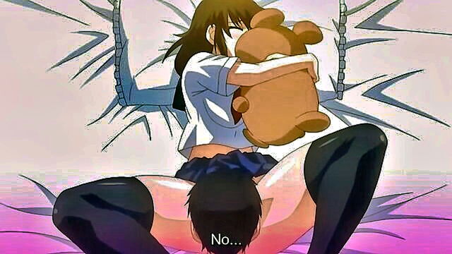 big tits, censored, cartoon - enjoy three hentai videos online for free with no restrictions on aniporntube