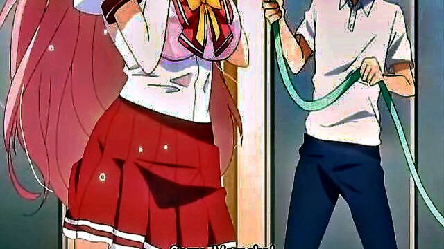 big ass, censored, big tits - experience the ultimate paradise with your imouto in this second installment of free anime porn
