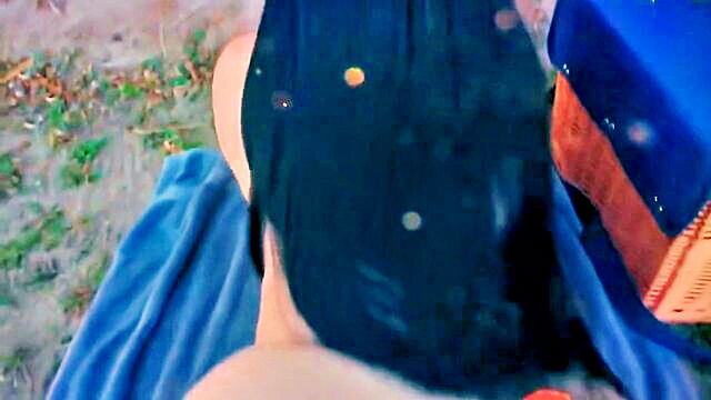 milf, big tits, big ass - a mother and her teenage son create a beach themed erotic film