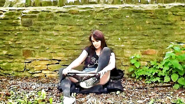 Sweetheart - busty babes public outdoor solo masturbation and nude gym antics The Pain Files
