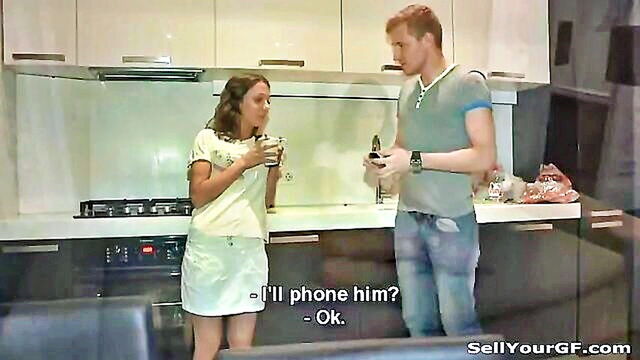 Foxy Di - di takes on anonymous client in steamy encounter Young Libertines