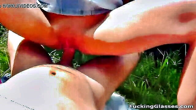 Denisa Peterson - denisa petersons steamy encounter with horny teen Young Libertines