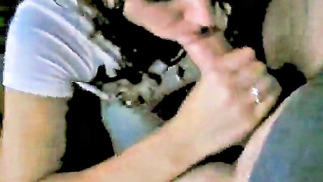 office, amateur, blowjob - young russian office intern gives a memorable blowjob to her boss