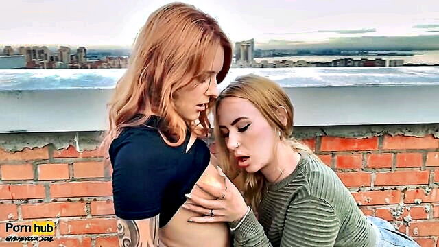 public outdoor teen orgy with redheaded amateur and pussy eating : Hot And Wet