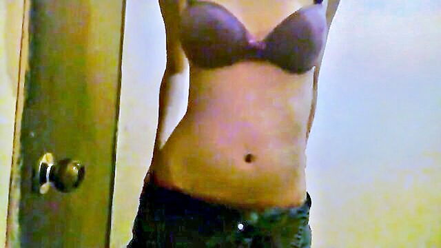 teen, mexican, masturbation - watch a sexy teen dance and masturbate in front of the camera