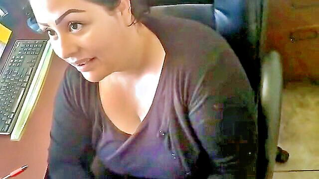 Houston - houston dasher delivers to office amateur and treats to a blowjob