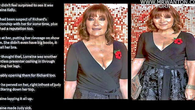 the journey of judy finnigan the first uk tv milf in all its glory   available in hd on xhamster : Ultima