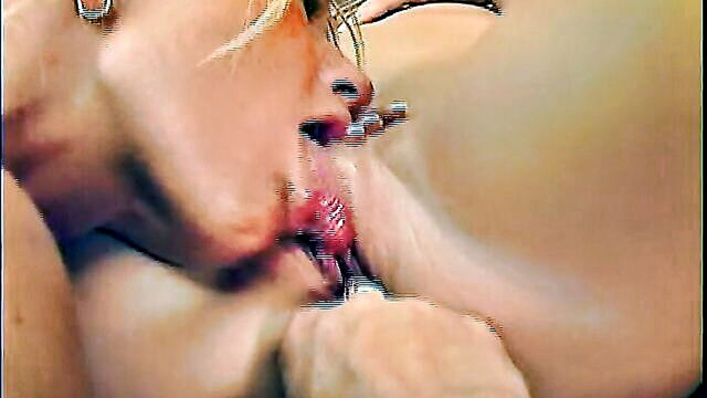 two girls indulge in homemade pussy licking and fingering : Girl Girl