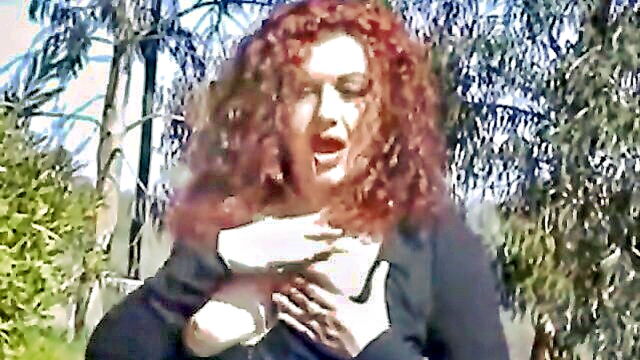 mature italian engages in anal and piss play with her driver porn 6 : Ultima