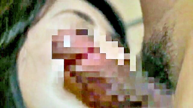 mom, japanese, blowjob - sayoko kuroki a stunning japanese milf with impressive breasts in a cock sucking scene during work watch her breathtaking performance only on zmovscom