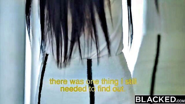 japanese reporter encounters a massive bbc in an xhamster hd interracial encounter : BB Video