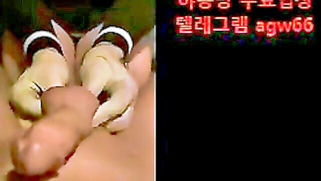 steamy korean sex session with a gorgeous couple and massage preliminaries : XES