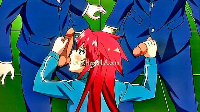 hentai, anime, capitulo - experience the erotic journey of itadaki seieki with spanish subtitles