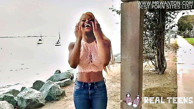 Evi Rei - amateur teen evi rei gives a pov blowjob in a steamy video Bang Real Teens