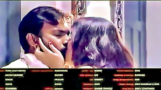 indian, amateur, 18 year old - desi teens hot web series scene with saggy tits