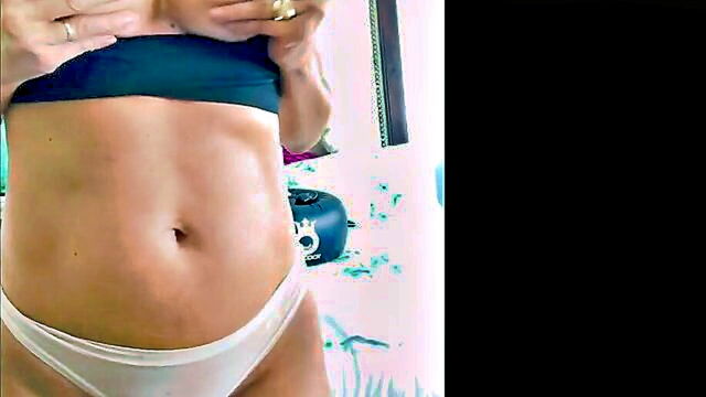 porn video, sex video, hd porn - argentinian cougar milf in hd fitness and hardcore sex video