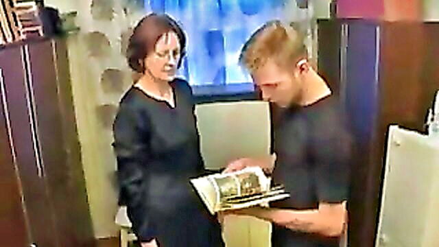 mom, mature, russian - russian mature woman and son engage in sexual activity available for free on xhamster