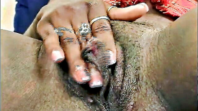dildos/toys, big butt, ebony - a seductive mature woman indulges in solo pleasure with big ass toys and fingering