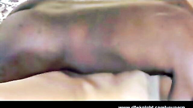 mandys intense interracial encounter with dfw knight and her fresh face : DFW Knight