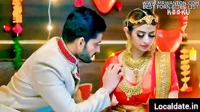 cum swallowing, indian, blowjob - indian housewifes unsatisfactory matrimony leads to steamy video on the web