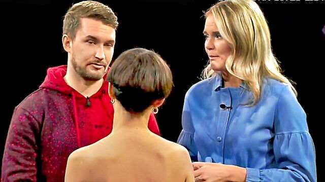 Nora Noir - incredible finnish girls go naked in season 1 episode 3