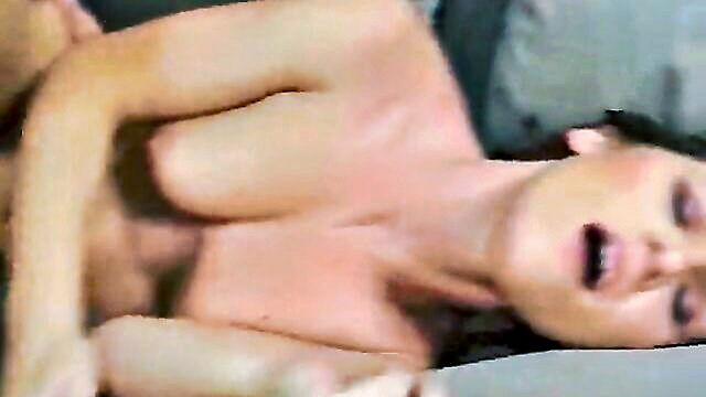 Gen Padova - steamy encounter john pleasures a brunette with blowjob and pussy licking