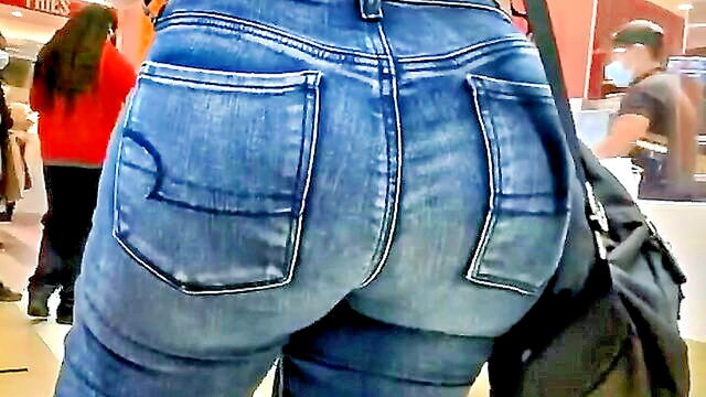 latina, big butt, big asses - spanish speaking women showcase their ample assets in a sensual competition