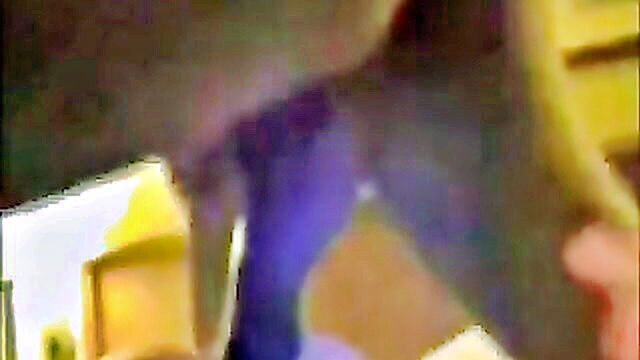 Dee Dee - severely shaved wife takes on huge bbc in anal tape