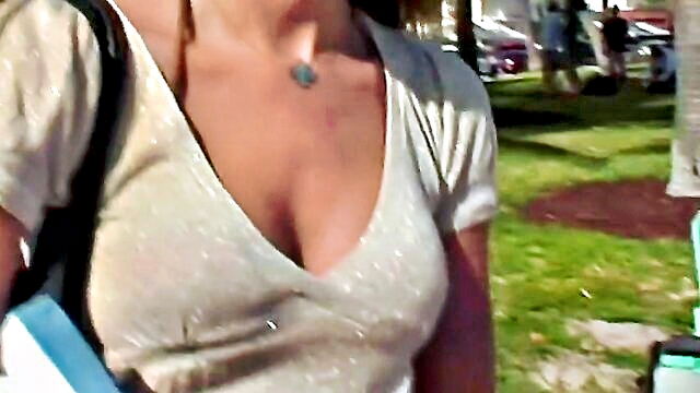 Ally Ann - ally ann enjoys a wild ride with a sex addicted guy Dachicky