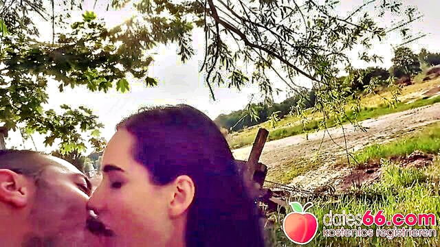 18 year old, public, czech - czech teen gets picked up and fucked in public park