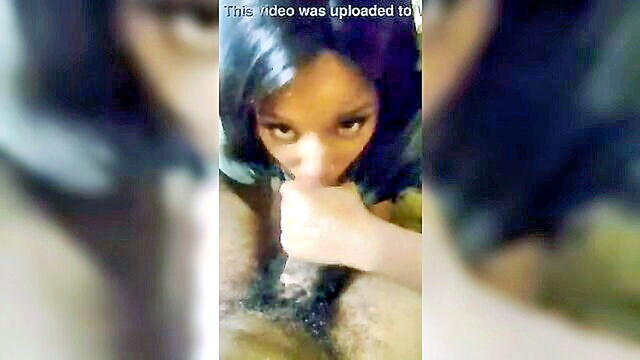 Ashley Pink - ashley pinks intense deepthroat and cumshot scene with a tattooed bbc pov included