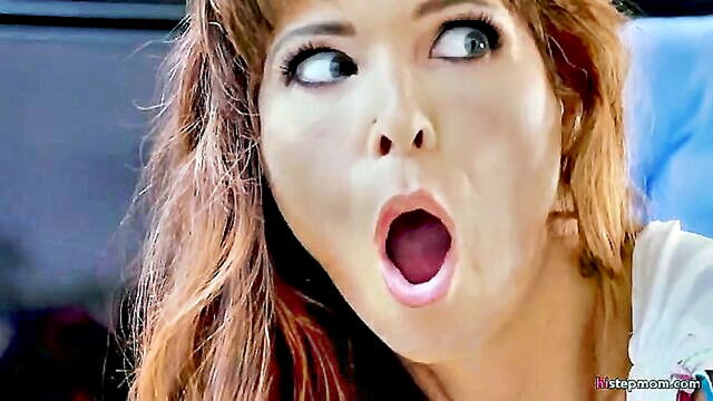 Syren De Mer - syren de mer gets surprised by her daughters bbc boyfriend