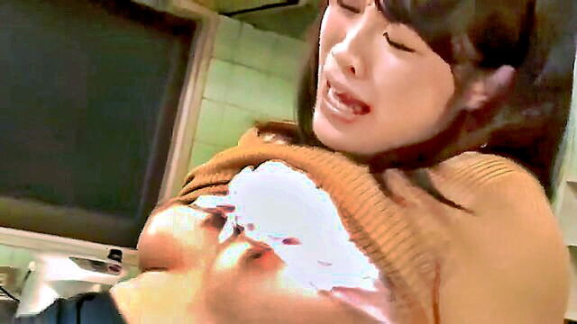 japanese, babe, hardcore - japanese grandpa indulges in steamy encounter with young teen