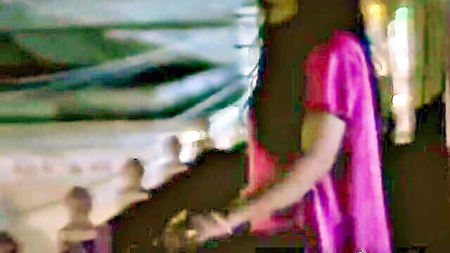 mature, indian, public - indian mature auntys anal play with her son in public