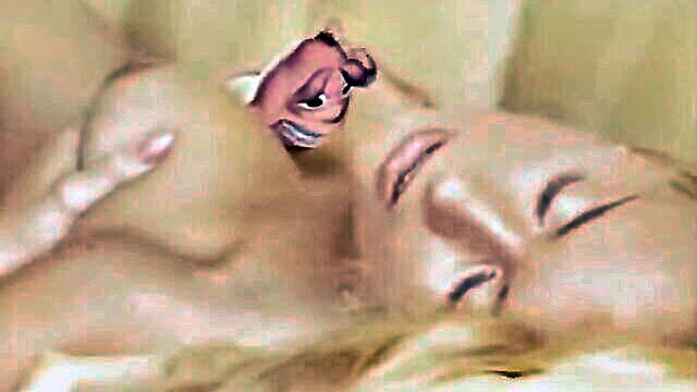 blowjob, dildos/toys, blonde - french solo girls steamy condom ad parody with blonde bombshell