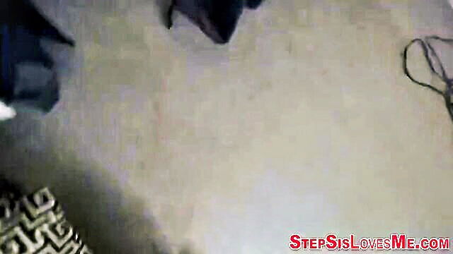 amateur, pov, step fantasy - step fantasy pov of stepsis getting fingered and giving head