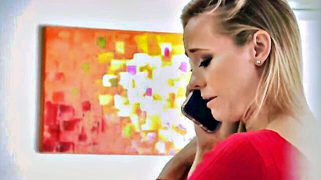Addie Andrews, Ryan Connors - watch addie andrews help her mom pay the mortgage in this steamy video