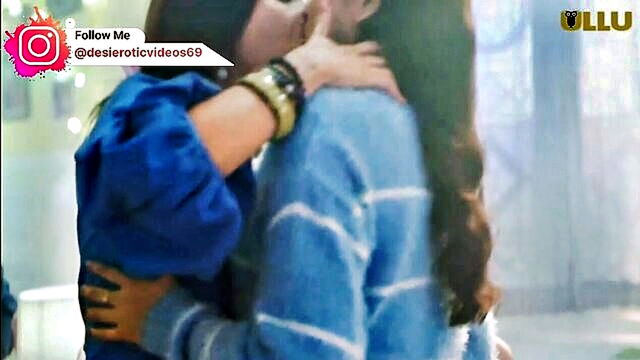 lesbians, lesbian, licking - desi lesbian ulla