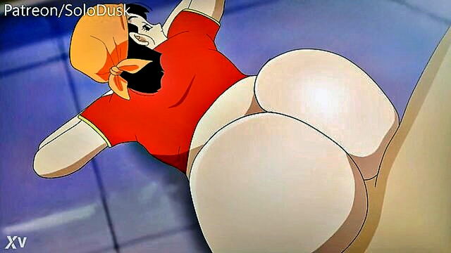 blowjob, cum, doggystyle - amateur solo performance in pan movie tagged with cartoon cowgirl and doggystyle